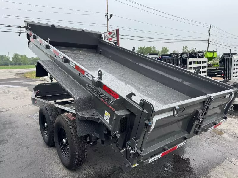 new Dump Trailers Horizon Trailers  for sale, in Lockport, NY Thumbnail 3