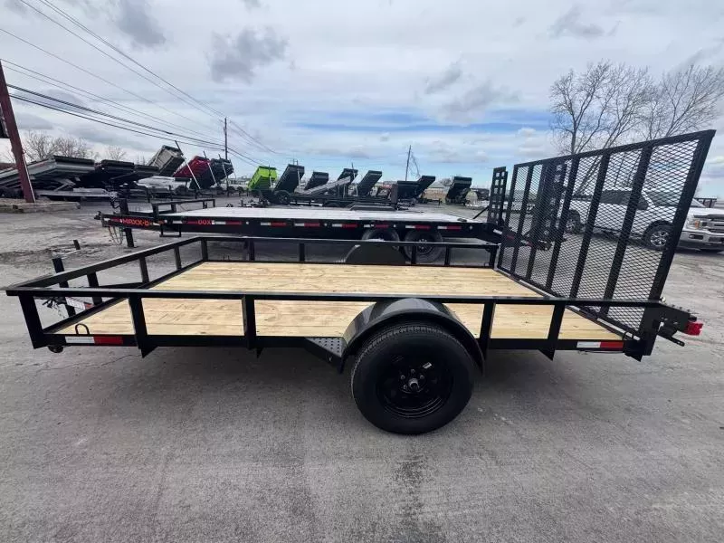 new Utility Trailers Down 2 Earth Trailers  for sale, in Lockport, NY Thumbnail 3