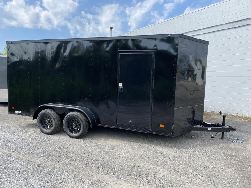 Nexhaul 7X14 Enclosed Cargo Trailer WNY Trailer Sales Trailer