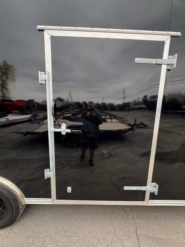 new Cargo (Enclosed) Trailers Car Mate Trailers  for sale, in Lockport, NY Thumbnail 13