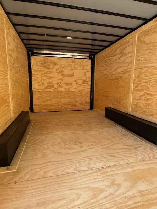 new Cargo (Enclosed) Trailers Diamond Cargo  for sale, in Lockport, NY Thumbnail 4