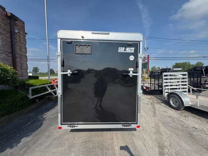 new Cargo (Enclosed) Trailers Car Mate Trailers  for sale, in Lockport, NY Thumbnail 9
