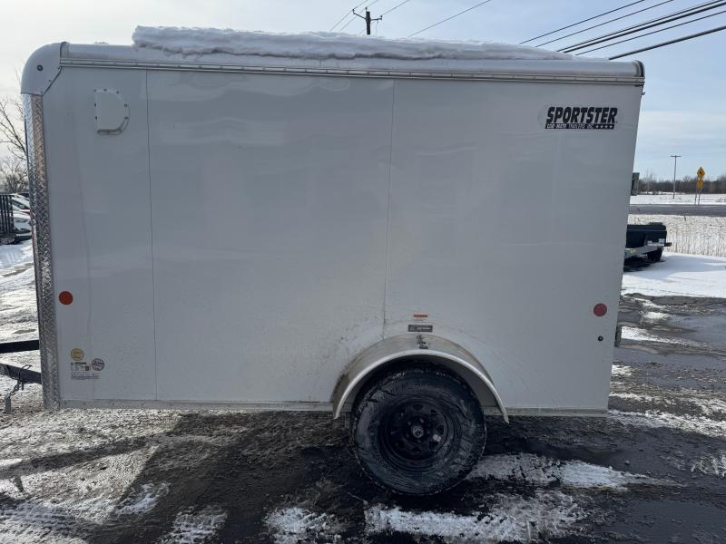 new Cargo (Enclosed) Trailers Car Mate Trailers Other for sale, in Lockport, NY Thumbnail 6