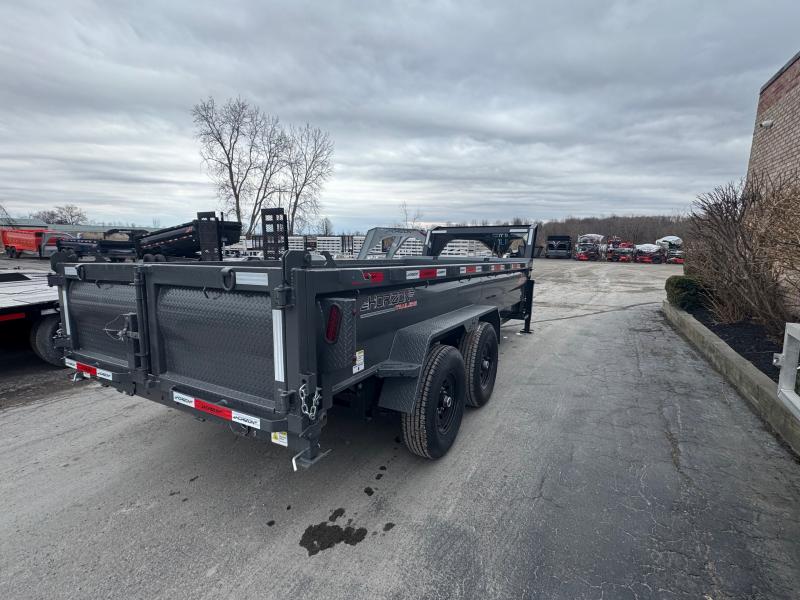 new Dump Trailers Horizon Trailers Other for sale, in Lockport, NY Thumbnail 4
