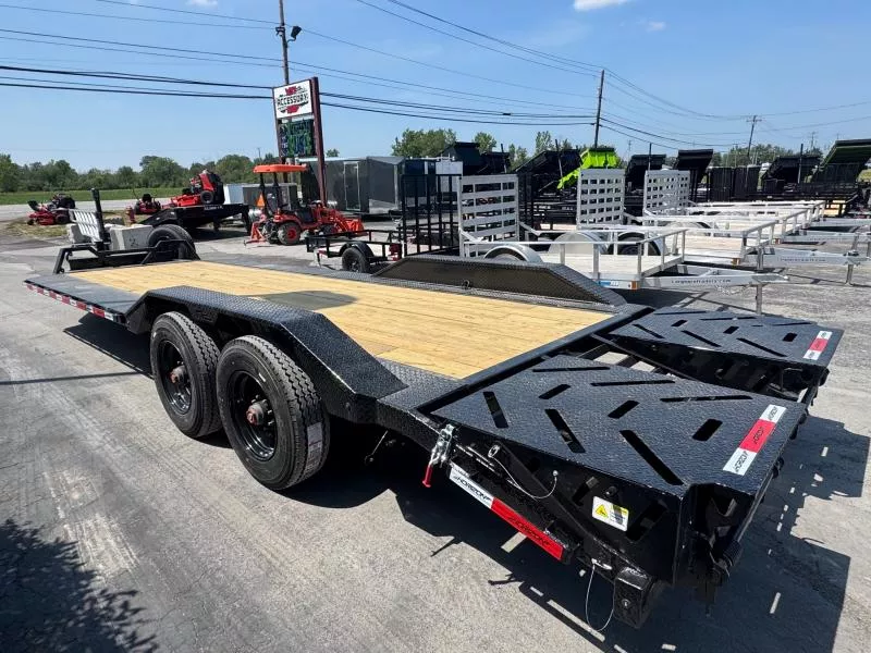new Equipment / Flatbed Trailers Horizon Trailers  for sale, in Lockport, NY Thumbnail 4