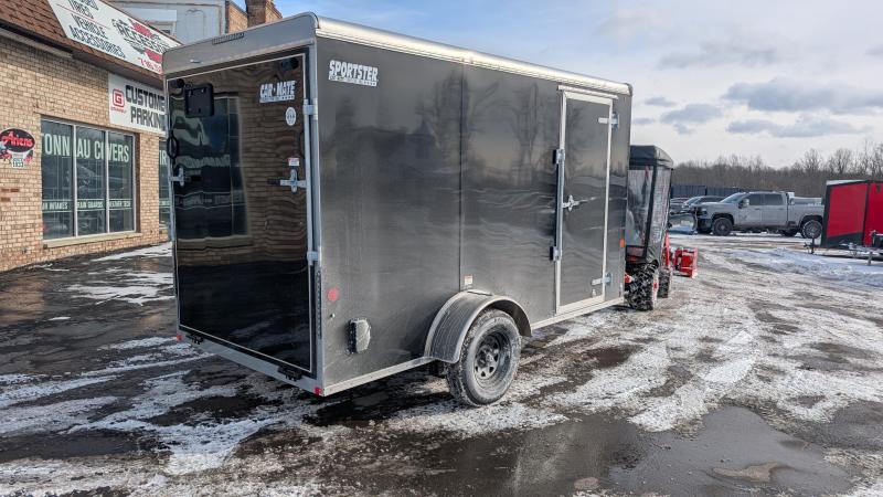 new Cargo (Enclosed) Trailers Car Mate Trailers Other for sale, in Lockport, NY Thumbnail 2