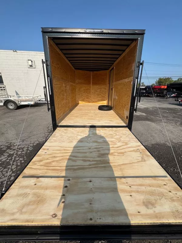 new Cargo (Enclosed) Trailers Diamond Cargo  for sale, in Lockport, NY Thumbnail 8