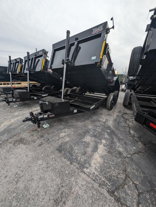 new Dump Trailers Force  for sale, in Lockport, NY Thumbnail 3