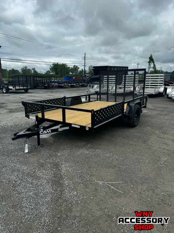 2025 Cam Superline 7X12 3K ATV Trailer 2025 Cam Superline 7X12 3K ATV Trailer 1738257752