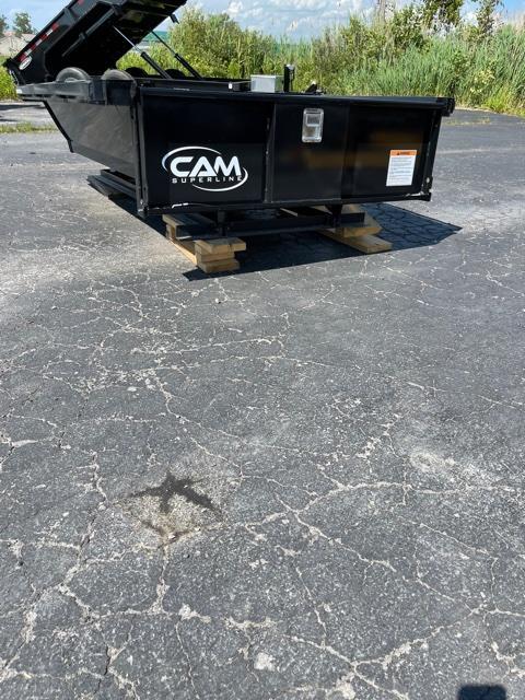 Cam Superline 8FT Dump Insert w/ Tarp Kit Cam Superline 8FT Dump Insert w/ Tarp Kit