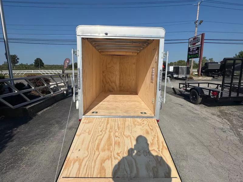 new Cargo (Enclosed) Trailers Car Mate Trailers  for sale, in Lockport, NY Thumbnail 7