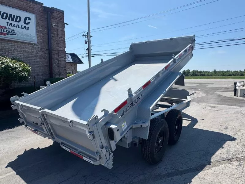 new Dump Trailers Horizon Trailers  for sale, in Lockport, NY Thumbnail 3