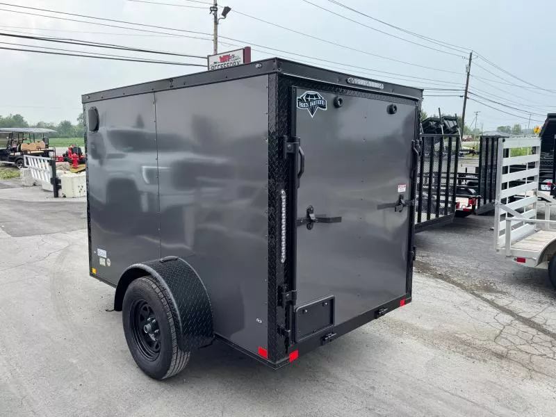 new Cargo (Enclosed) Trailers Diamond Cargo  for sale, in Lockport, NY Thumbnail 6