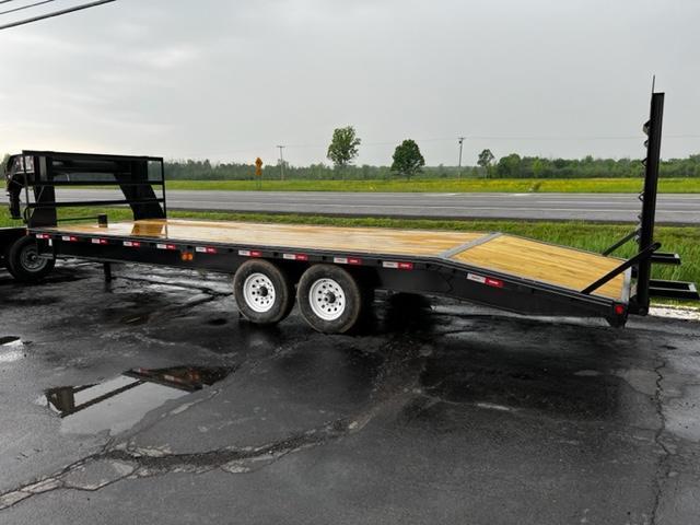 2022 Nexhaul 8.5X25 14K DECKOVER EQUIPMENT TRAILER 2022 Nexhaul 8.5X25 14K DECKOVER EQUIPMENT TRAILER
