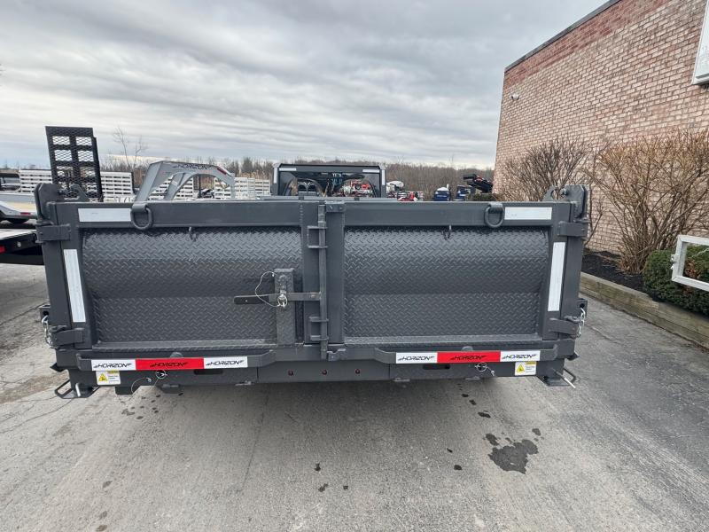 new Dump Trailers Horizon Trailers Other for sale, in Lockport, NY Thumbnail 5