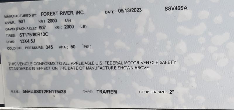 new Cargo (Enclosed) Trailers Cargo Mate  for sale, in Lockport, NY Thumbnail 5