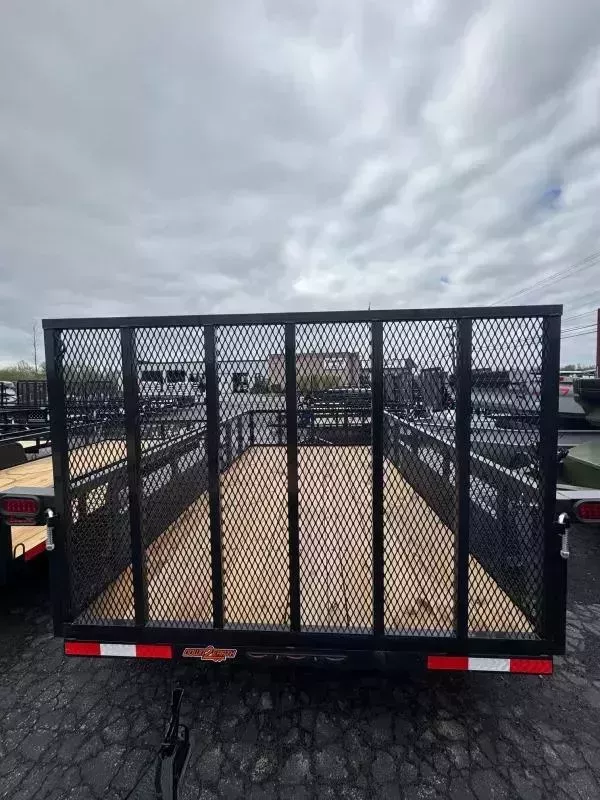 new Utility Trailers Down 2 Earth Trailers  for sale, in Lockport, NY Thumbnail 5
