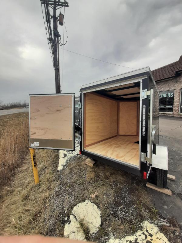 new Cargo (Enclosed) Trailers Cargo Mate  for sale, in Lockport, NY Thumbnail 4