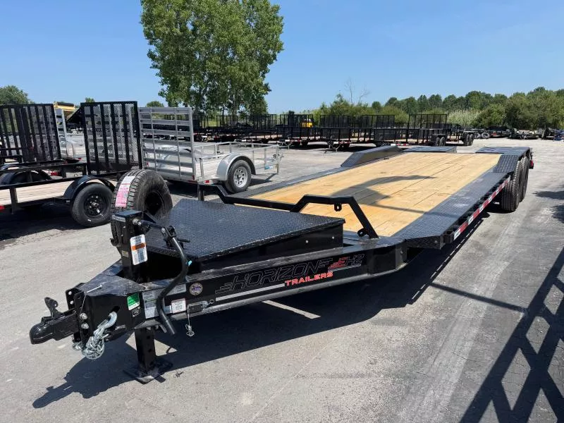 new Equipment / Flatbed Trailers Horizon Trailers  for sale, in Lockport, NY Thumbnail 2