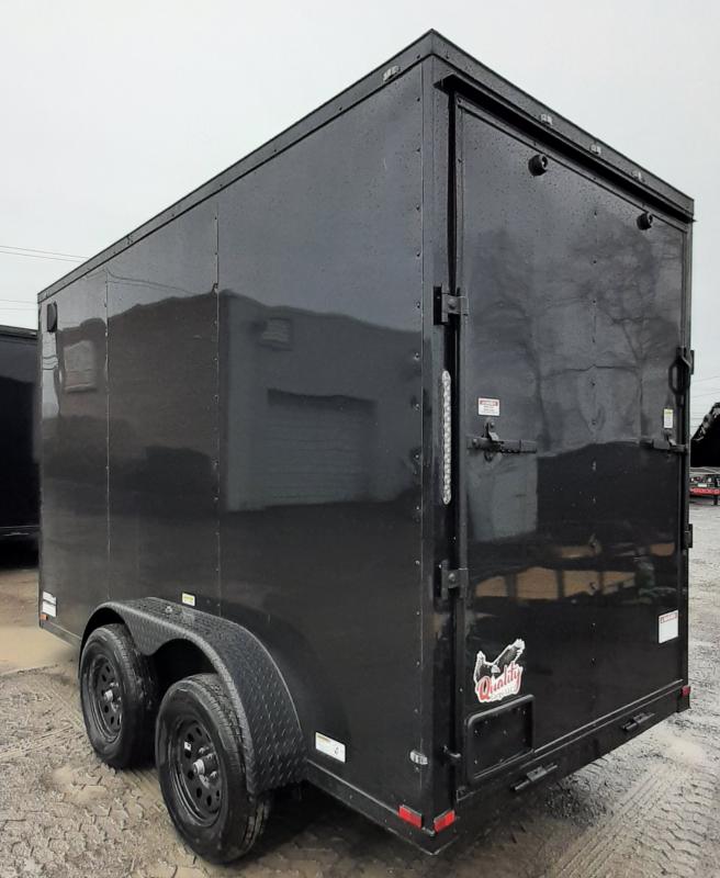 new Cargo (Enclosed) Trailers Quality Cargo  for sale, in Lockport, NY Thumbnail 3