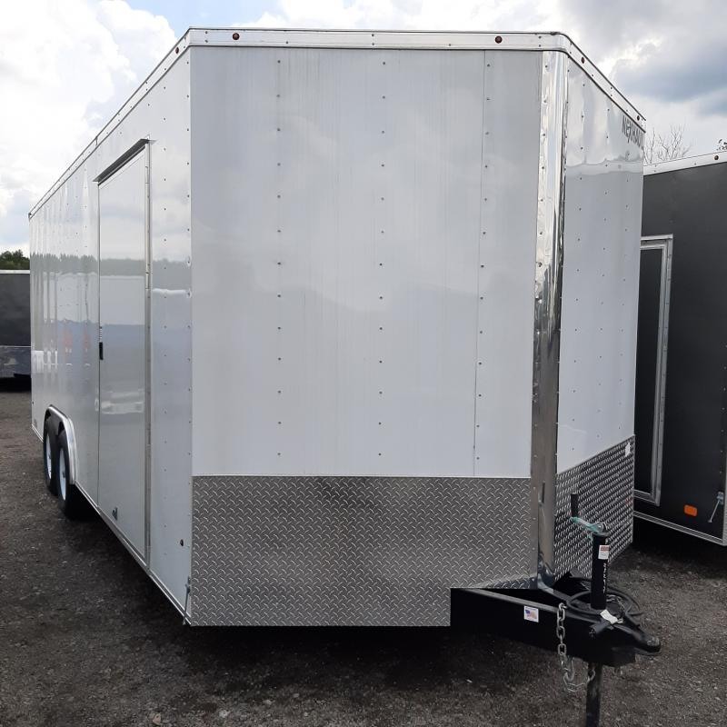 2022 Nexhaul 8.5X20+6 RAMP Cargo / Enclosed Trailer 2022 Nexhaul 8.5X20+6 RAMP Cargo / Enclosed Trailer