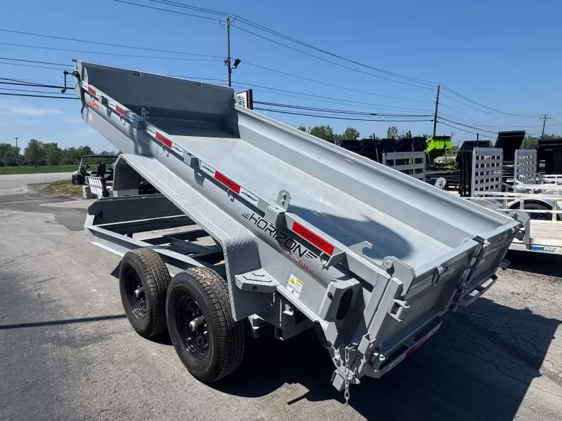 new Dump Trailers Horizon Trailers  for sale, in Lockport, NY Thumbnail 4