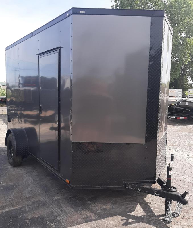 new Cargo (Enclosed) Trailers QUALITY CARGO Other for sale, in Lockport, NY Thumbnail 2