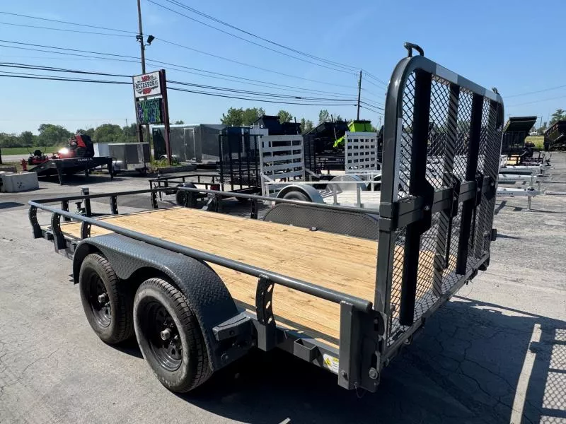 new Utility Trailers Horizon Trailers  for sale, in Lockport, NY Thumbnail 3