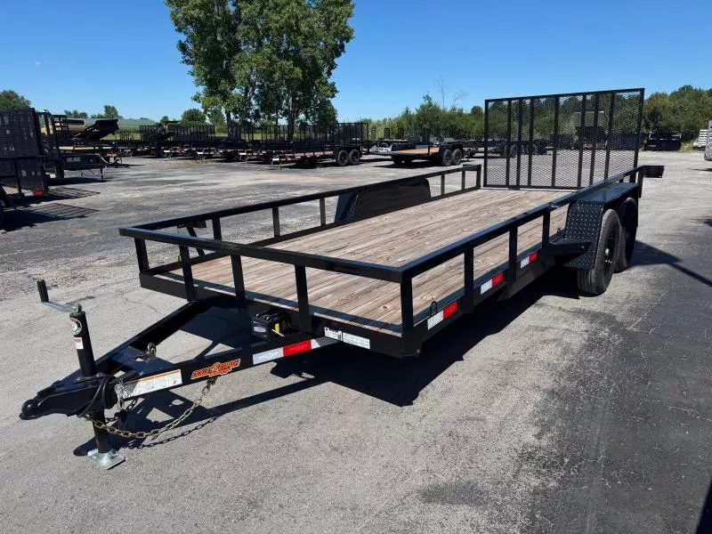 new Utility Trailers Down 2 Earth Trailers  for sale, in Lockport, NY Thumbnail 3