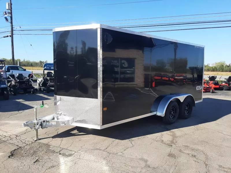 new Cargo (Enclosed) Trailers Stealth Trailers  for sale, in Lockport, NY Thumbnail 2