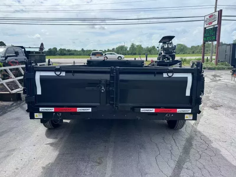 new Dump Trailers Horizon Trailers  for sale, in Lockport, NY Thumbnail 7