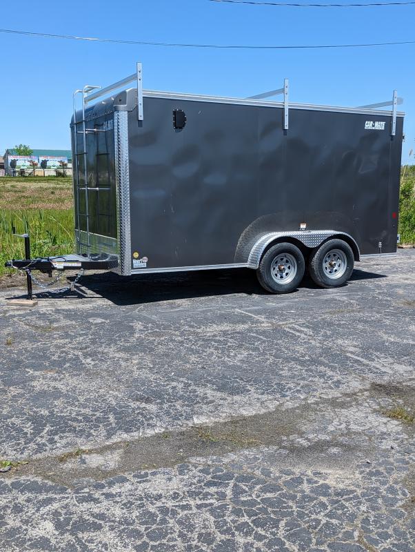 new Office / Fiber Optic Trailers Car Mate Trailers  for sale, in Lockport, NY Thumbnail 2