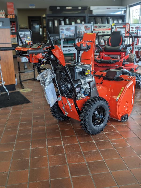 Ariens PLATINUM GREAT LAKES 24 SHO EFI Snow Blower/Snow Thrower