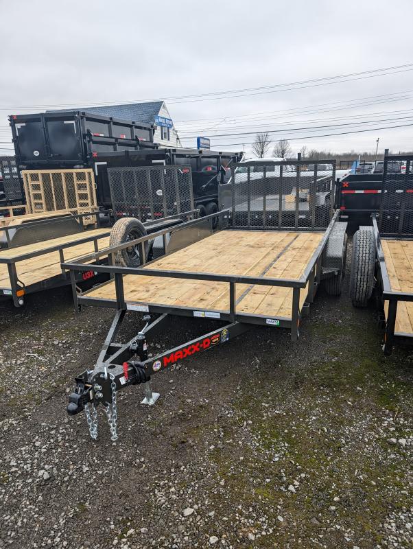 new Utility Trailers MAXX-D Other for sale, in Lockport, NY Thumbnail 3