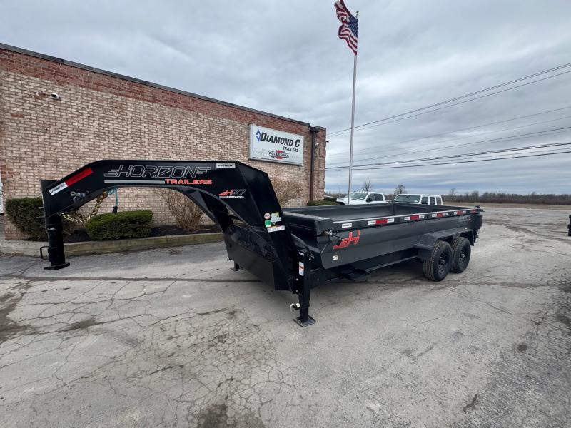 new Dump Trailers Horizon Trailers Other for sale, in Lockport, NY Thumbnail 2