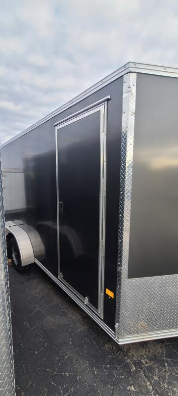 new Cargo (Enclosed) Trailers Stealth Trailers  for sale, in Lockport, NY Thumbnail 3