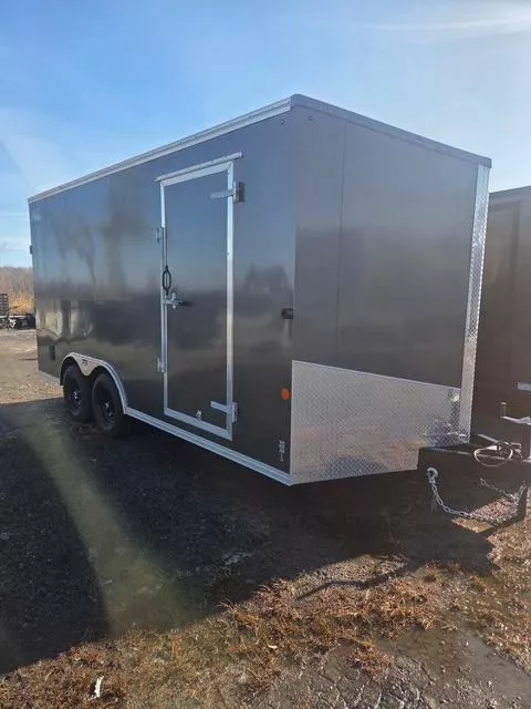 new Cargo (Enclosed) Trailers Car Mate Trailers  for sale, in Lockport, NY Thumbnail 2