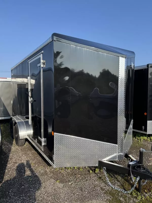 new Cargo (Enclosed) Trailers Car Mate Trailers  for sale, in Lockport, NY Thumbnail 2