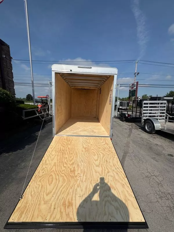 new Cargo (Enclosed) Trailers Car Mate Trailers  for sale, in Lockport, NY Thumbnail 10
