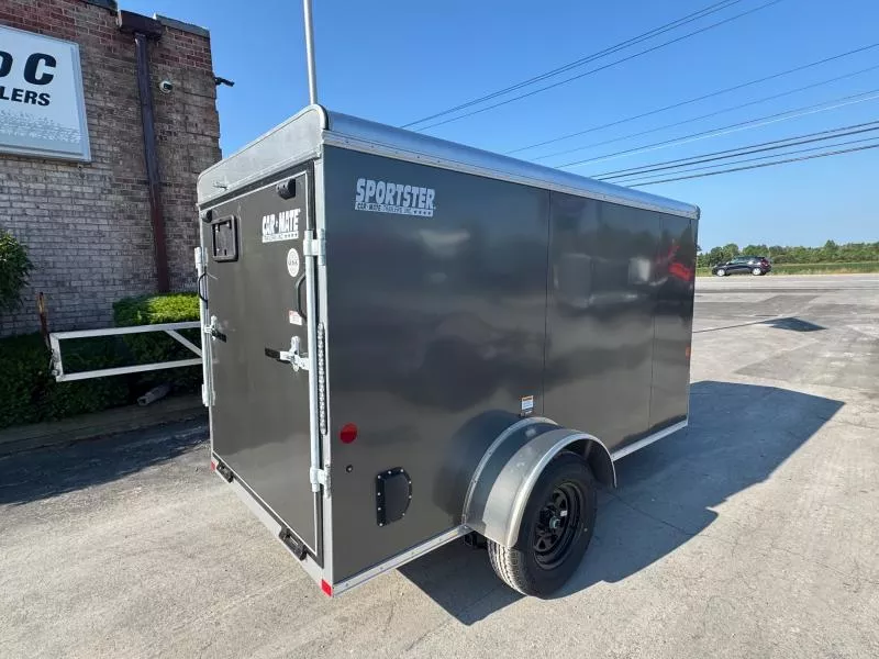 new Cargo (Enclosed) Trailers Car Mate Trailers  for sale, in Lockport, NY Thumbnail 4