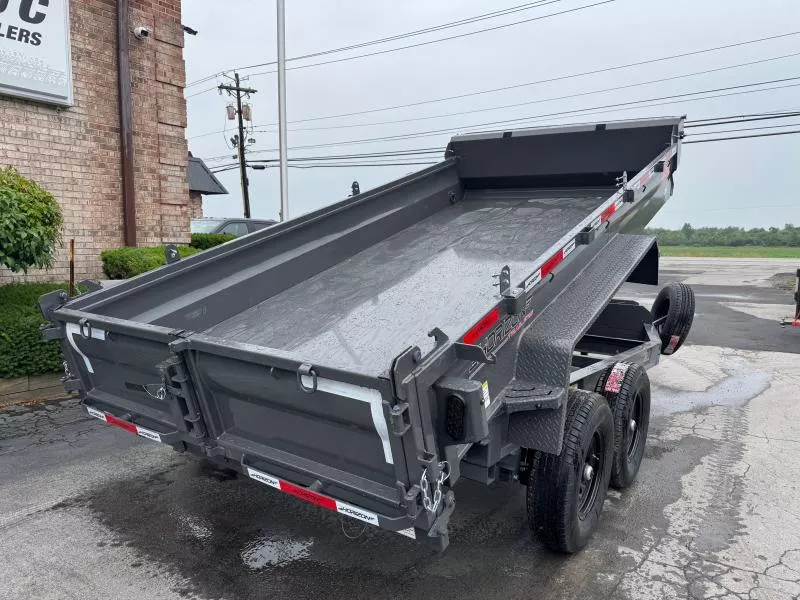 new Dump Trailers Horizon Trailers  for sale, in Lockport, NY Thumbnail 5