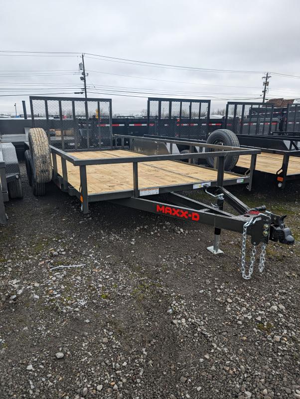 new Utility Trailers MAXX-D Other for sale, in Lockport, NY image-0