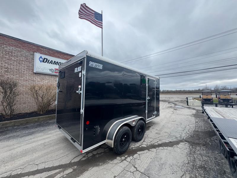new Cargo (Enclosed) Trailers Car Mate Trailers  for sale, in Lockport, NY Thumbnail 7
