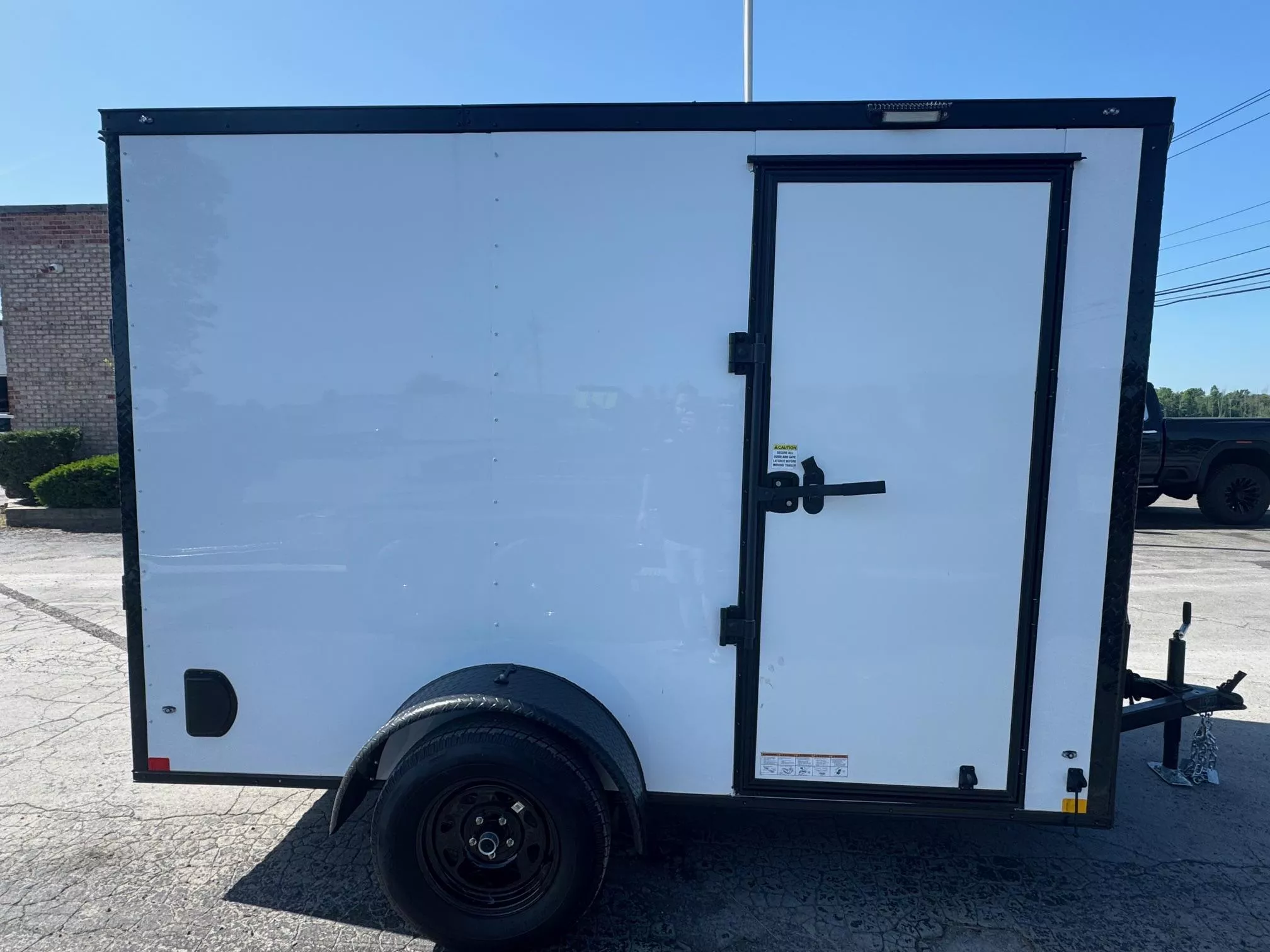 new Cargo (Enclosed) Trailers Diamond Cargo  for sale, in Lockport, NY Thumbnail 3