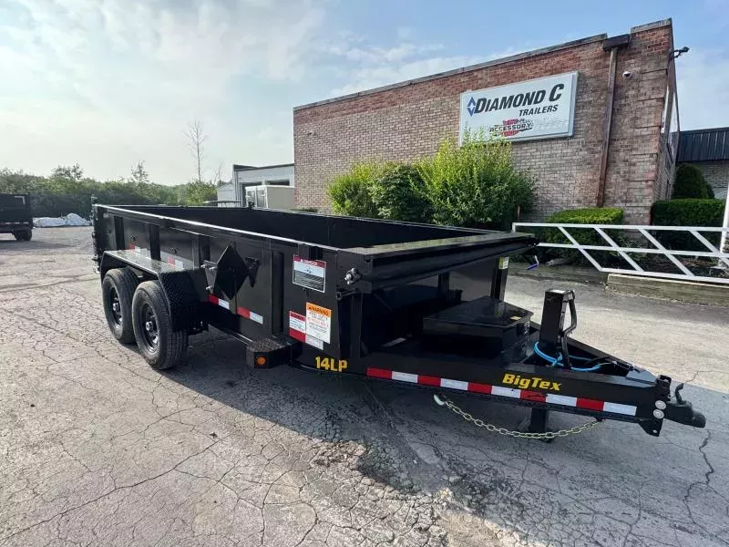 new Dump Trailers Big Tex Trailers  for sale, in Lockport, NY Thumbnail 3