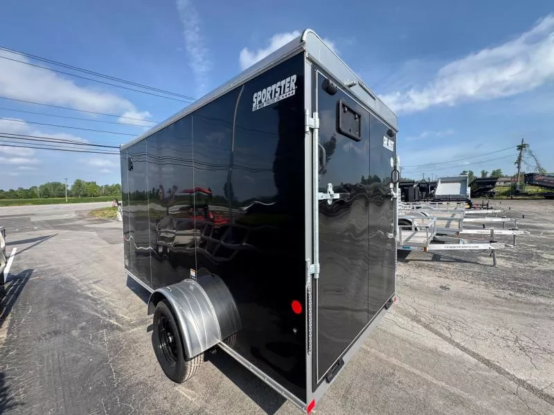 new Cargo (Enclosed) Trailers Car Mate Trailers  for sale, in Lockport, NY Thumbnail 7