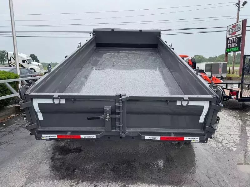 new Dump Trailers Horizon Trailers  for sale, in Lockport, NY Thumbnail 4