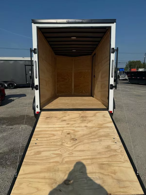new Cargo (Enclosed) Trailers DIAMOND CARGO  for sale, in Lockport, NY Thumbnail 4