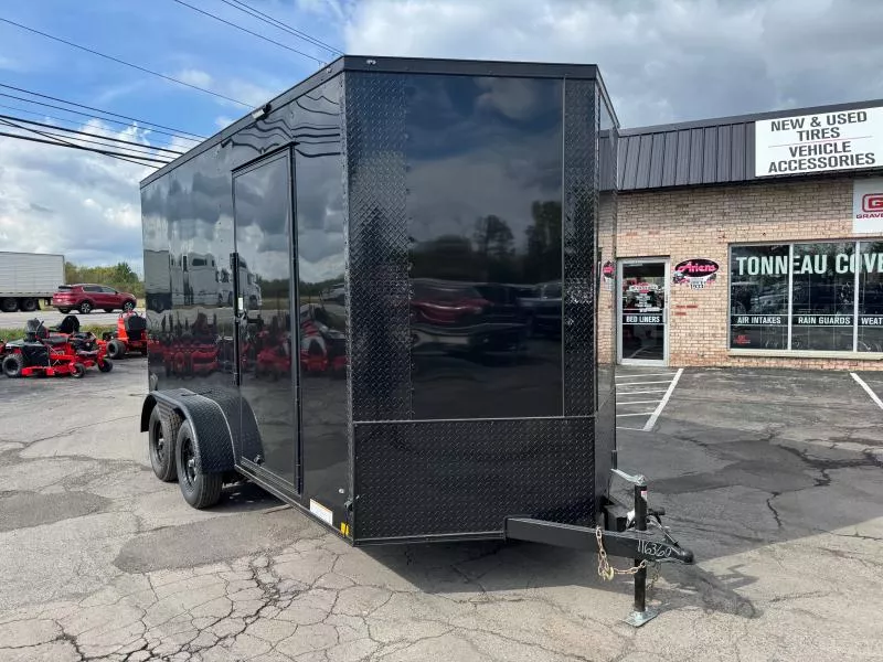 new Cargo (Enclosed) Trailers Diamond Cargo  for sale, in Lockport, NY Thumbnail 2