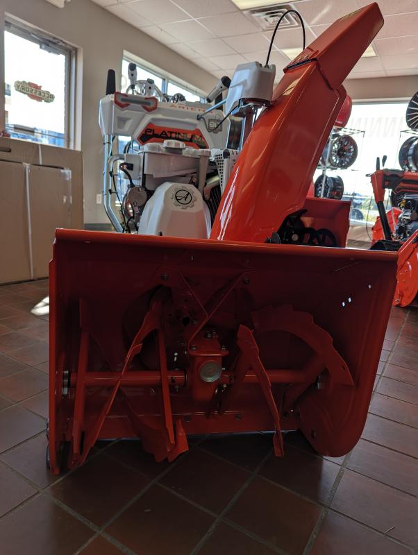 Ariens Platinum 24 SHO 90th Anniversary Snow Blower/Snow Thrower